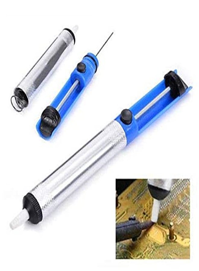 Aadvay Enterprises Desoldering Vacuum Pump Solder Remover- Solder Sucker